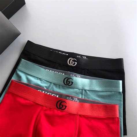 men's Gucci underwear